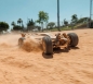 Preview: ARA2306T1 Arrma TYPHON GROM 223S BLX silver